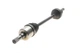 Полуось передняя (L) Renault Master III 2.3dCi 10-(31z/39z/733 мм) Febi Bilstein 182815 - изображение 3