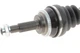 Полуось передняя (L) Toyota Avensis 2.0D 03-08 (26z/24z) (+ABS 48T) Febi Bilstein 183786 - изображение 4