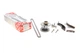 Комплект ланцюга ГРМ Opel Astra J / K / Insignia A / B / Zafira 1.6CDTi 14- (z=96) (симплекс) Febi Bilstein 108993 - зображення 1