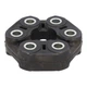 Муфта кардана эластичная Hyundai Santa Fe I / Kia Sportage II 00-10 Febi Bilstein 28187 - изображение 1