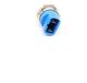Датчик включения вентилятора Audi 80 / 100 / A4 82-09 (2 конт.) (95-90°C) Febi Bilstein 02756 - изображение 3