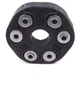 Муфта кардана эластичная BMW 7 (E65/66/67) 01-08 Febi Bilstein 19795 - изображение 2