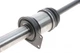 Полуось передняя (R) VW T5 2.5 TDI 03-09 (26x38x924) Febi Bilstein 182852 - изображение 3