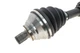 Полуось VW Passat 2.0 TDI / TSI 4motion 15-/ Audi Q3 Quattro 11-18 (R) (36x592) Febi Bilstein 183342 - изображение 4