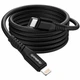Кабель USB 3.1 Type-C M-Lightning M, 1.0м, чорний, 27W PD, Choetech - изображение 3