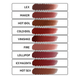 Пігмент для перманентного макіяжу губ The Mineral Lips Lex 6мл - зображення 2