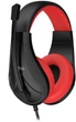 Гарнітура Media-Tech NEMESIS USB, Black-Red - зображення 6