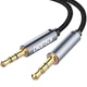 Кабель AUX - TRS Audio 3.5мм M/M 1,2м Choetech - изображение 2