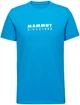 Футболка Mammut Core T-Shirt Logo XL glacierblue - изображение 1