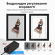 Фотобокс 2м. большие для съемки одежды, моделей и товаров 240 Вт лайткуб Puluz - изображение 2