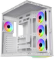Корпус KRUX Atron ARGB White (KRXD018) - зображення 2