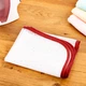 Захисна сітка для прасування Ironing Red 40х60 см - зображення 4