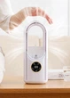 Портативный кондиционер Air Multiplier с ультразвуковым увлажнением воздуха настольный охладитель для комфортного микроклимата - изображение 4