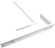 Підсвітка для корпусу ASUS TUF Gaming ARGB Lighting Kit for GT502 Horizon Series White (90DA00H3-B09000) - зображення 4