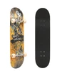 Дитячий скейтборд для початківців Scale Sports Street Rider 78×19,5 см клен ABEC-7 до 80 кг - зображення 2