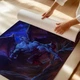 Постер Баланар, Дота 2, Dota 2, Night Stalker, Balanar, декор комнаты геймера, A3 28×42 см (id6744) - изображение 3