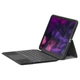 Чехол-клавиатура LAUT TYPEFOLIO 2 для iPad 11 2025 11th Gen | 10.9 2022 10th Gen Black (L_IPD22_TY2_BK) - изображение 3
