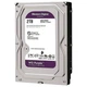 Жесткий диск WD Purple 2TB/3.5/5400/256/S3.0 (WD23PURZ) - изображение 2