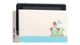 Консоль Nintendo Switch HAC-001(-01) V2 Animal Crossing Limited Edition Модифицированная 128GB Green Blue + 5 Встроенных Игр Б/У - изображение 5