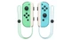 Консоль Nintendo Switch HAC-001(-01) V2 Animal Crossing Limited Edition Модифицированная 128GB Green Blue + 5 Встроенных Игр Б/У - изображение 6