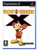 Игра Sony PlayStation 2 Crazy Chicken X (Moorhuhn) Europe Английская Версия Б/У - изображение 1