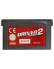 Игра Nintendo Game Boy Advance Driver 2 Английская Версия Только Картридж Б/У - изображение 1