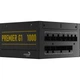 Блок питания AeroCool Premier G1 1000 1000W ATX 3.1 вентилятор 135 мм Black (ACPG-PRK0FEC.71) - изображение 4