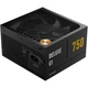 Блок питания APNX Deluxe G1 750 750W ATX 3.1 вентилятор 135 мм Black (APPG-D175FEC.X1) - изображение 2