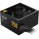 Блок питания APNX Deluxe G1 750 750W ATX 3.1 вентилятор 135 мм Black (APPG-D175FEC.X1) - изображение 3