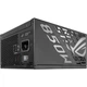 Блок питания ASUS ROG Strix 850W Platinum ROG Equalizer ATX 3.1 вентилятор 135 мм Black (90YE00W8-B0NA00) - изображение 7