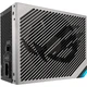 Блок живлення ASUS ROG Thor 1000W Platinum III ROG Equalizer ATX 3.1 вентилятор 135 мм Black (90YE00V8-B0NA00) - зображення 7