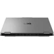 Ноутбук ігровий 17.3" Lenovo LOQ 17IRX10 Intel Core i7-14700HX 16GB 512GB SSD RTX 5070 DOS Luna Grey (83JH00FURA) - зображення 6