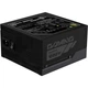 Блок живлення Gigabyte Gaming 1000GM PG5 1000W ATX 3.1 вентилятор 135 мм Black (GP-GME1000GM PG5) - зображення 3