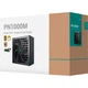 Блок живлення DeepCool GamerStorm PN1000M 1000W ATX 3.1 вентилятор 135 мм Black (R-PNA00M-FC0B-JGEU) - зображення 10