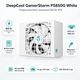 Блок живлення DeepCool GamerStorm PS850G 850W SFX ATX 3.1 вентилятор 92 мм White (R-PS850G-FE0W-JGEU) - зображення 1
