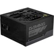 Блок живлення Gigabyte Gaming 850GM PG5 850W ATX 3.1 вентилятор 135 мм Black (GP-GME850GM PG5) - зображення 3