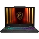 Ноутбук ігровий 15.6" MSI Cyborg 15 B13WGKG-1032XUA Intel Core i7-13620H 16GB 1TB SSD RTX 5070 DOS Translucent Black (9S7-15Q342-1032) - зображення 2