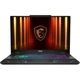 Ноутбук игровой 17.3" MSI Cyborg A17 AI B2HWFKG-039XUA AMD Ryzen 5 240 16GB 512GB SSD RTX 5060 DOS Translucent Black (9S7-17UL32-039) - изображение 2
