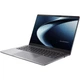 Ноутбук 14" Asus ExpertBook P5 G2 PM5406CGA-SF0148X AMD Ryzen AI 9 HX 470 64GB 1TB SSD Radeon 890M W11 Pro Misty Grey (90NX0AA1-M005C0) - изображение 4