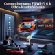 Проектор MENIOO M3 Full HD Wi-Fi Bluetooth Android (102252319) - Уценка - изображение 6