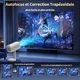 Проектор MENIOO M3 Full HD Wi-Fi Bluetooth Android (102252319) - Уценка - изображение 7