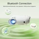Проектор YOTON Y9 Full HD Wi-Fi Bluetooth Android (102257234) - Уценка - изображение 4