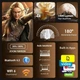 Проектор Gaimoo GM300 Full HD Wi-Fi Bluetooth Android 11 (102207187) - Уценка - изображение 2