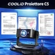 Проектор COOLID C5 Full HD Wi-Fi Bluetooth Android (102252859) - Уцінка - зображення 2