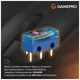 Мышка GamePro Genesis Avenger Wireless/Bluetooth/USB Black (GM096B) - изображение 6