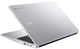 Ноутбук 15.6" Acer Chromebook 315 (CB315-4H-C6V3) Intel Celeron N4500 RAM 8GB eMMC 128GB 10час батарея Chrome OS (UKR) (102267807) - Уценка - изображение 5