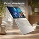 Ноутбук Lenovo Yoga 7-14 2-in-1 Ultra 5-226V/16GB/512/Win11 OLED Touch (83JQ00G1PB) - изображение 8