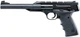 Пневматический пистолет Umarex Browning Buck Mark URX кал. 4,5 мм (пружинно-поршневой) - изображение 1