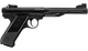 Пневматический пистолет Umarex Ruger Mark IV BLK кал.4,5 мм (пружинно-поршневой) - изображение 3