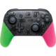 Геймпад Nintendo Switch Pro Controller Splatoon 2 - изображение 1